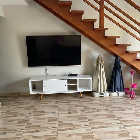 Casa Ar Condicionado Nos 2 Quartos. Caraguatatuba Eksteriør billede