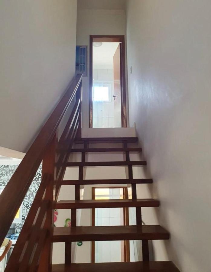 Casa Ar Condicionado Nos 2 Quartos. Caraguatatuba Eksteriør billede