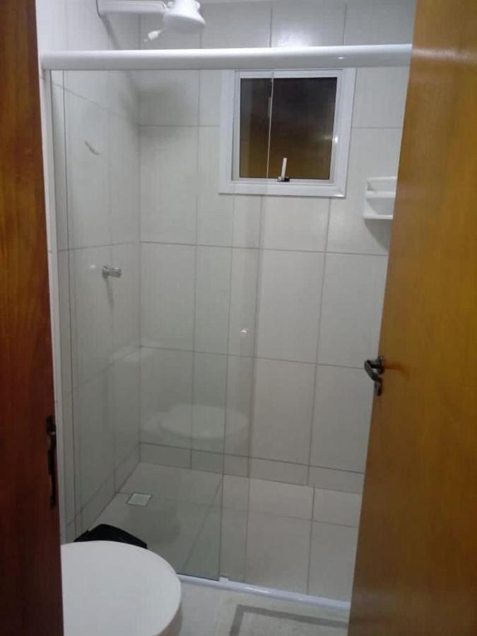 Casa Ar Condicionado Nos 2 Quartos. Caraguatatuba Eksteriør billede
