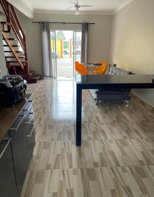 Casa Ar Condicionado Nos 2 Quartos. Caraguatatuba Eksteriør billede