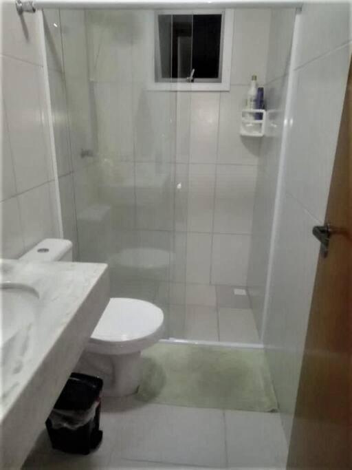 Casa Ar Condicionado Nos 2 Quartos. Caraguatatuba Eksteriør billede